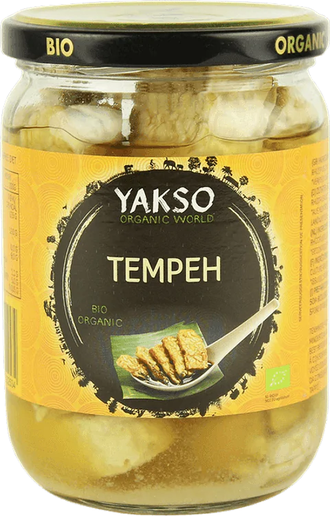 Tempeh Vegan BIO
